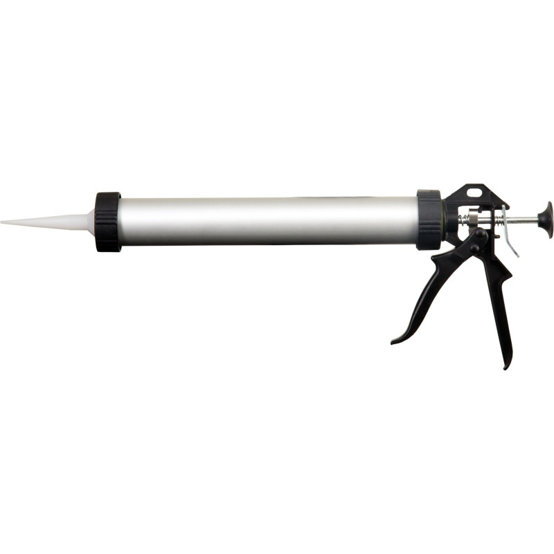 Tätningsspackeltryckare, aluminium, 370 mm, Proline Tätningsspackeltryckare, aluminium, 370 mm, Proline