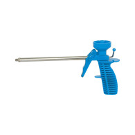 Skumexpanderpistol, plasthölje