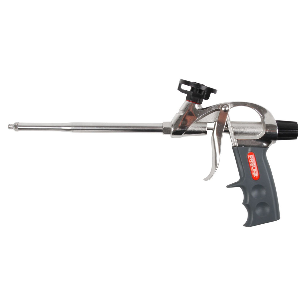 Pistolet do pianki montażowej teflonowany, proline Pistolet do pianki montażowej teflonowany, proline