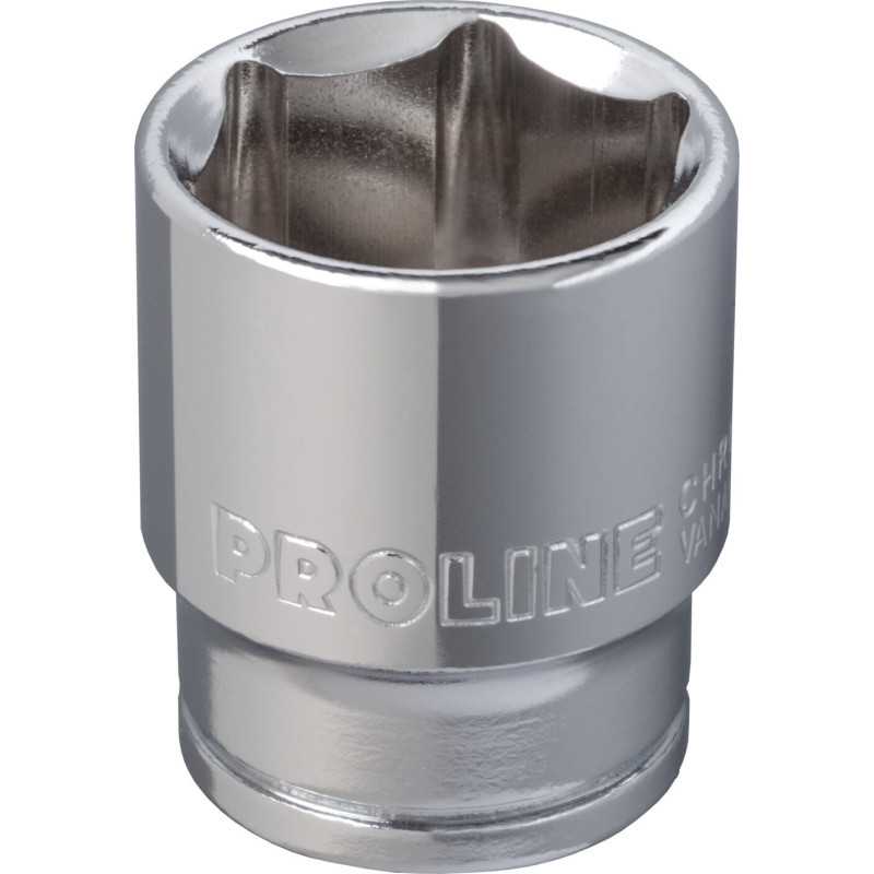 Sexkantig hylsa 1/4' 12mm Proline