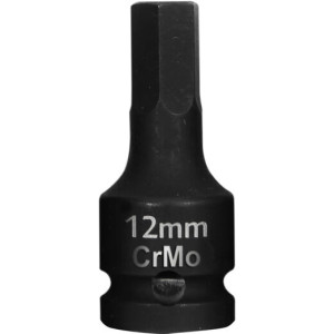 Bitnyckel med 1/2' hex 19mm, L- 60mm proline
