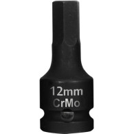 Bitonasadka udarowa 1/2' hex 8mm, l-78mm proline