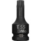 Bitssats med 1/2-tums fyrkantsfäste, Torx T30, längd 60 mm från Proline.