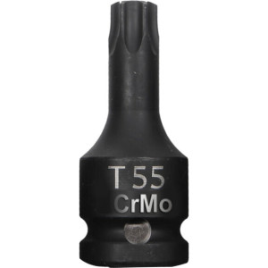 Bitset med 1/2' Torx T60, L-60mm Proline