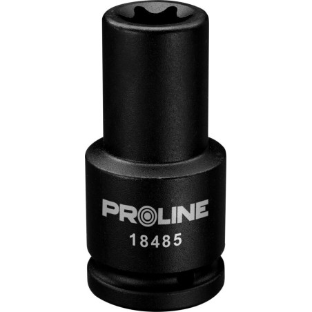 Insats för slagnyckel 1/2' torx e12 proline