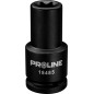 Skruvmejselinsats 1/2' torx e18 proline
