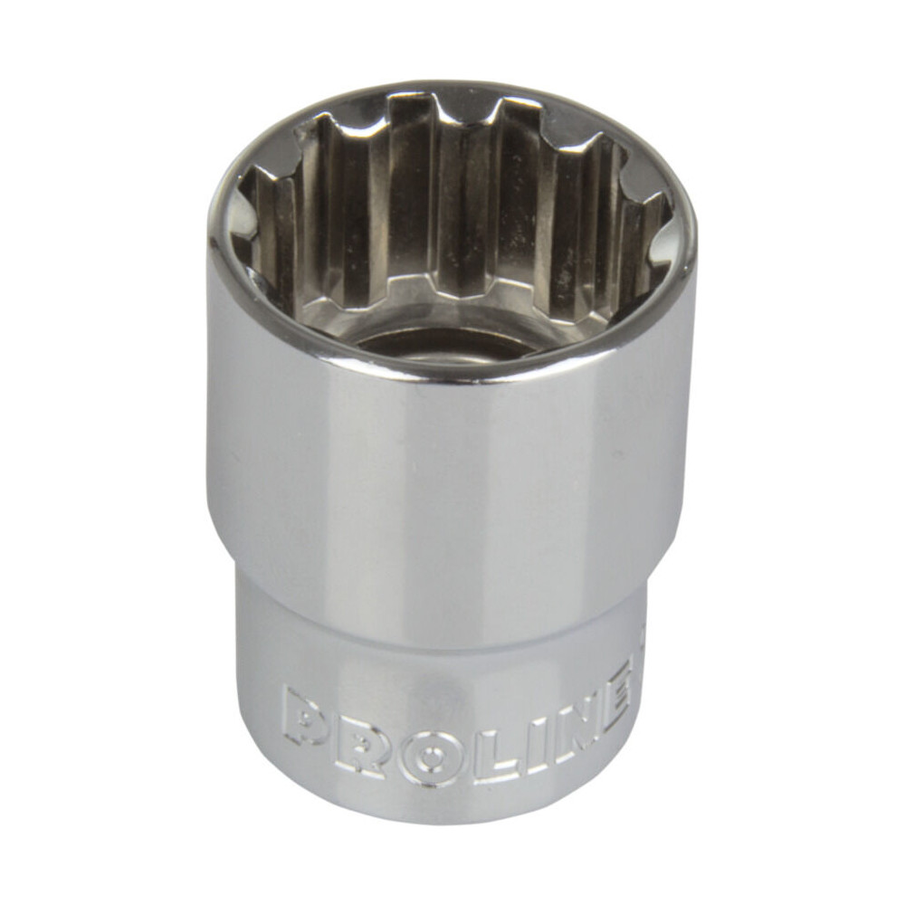 Spline-adapter 1/2' m8 Proline