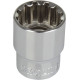 Adapter spline crv 1/2' m15 Proline