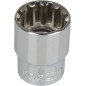 Spline-adapter 1/2' M17 Proline