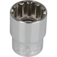 Adapter spline crv 1/2' m32 Proline