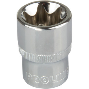 Torx-adapter CRV 1/2' E18 Proline