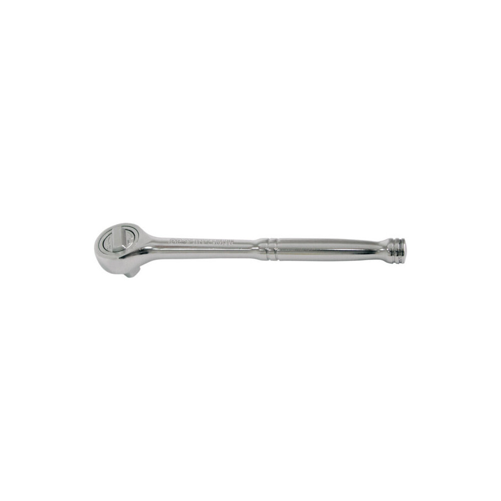 Ratschenskruvnyckel 1/2' l-250mm, omvändbar, handtag av stål proline