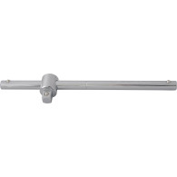 Handtag 't' skjutbar cv 1/2' l-250mm proline