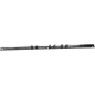 Listor för hylsor 1/2 ', 6 klämmor, l-280mm, 2 st, proline