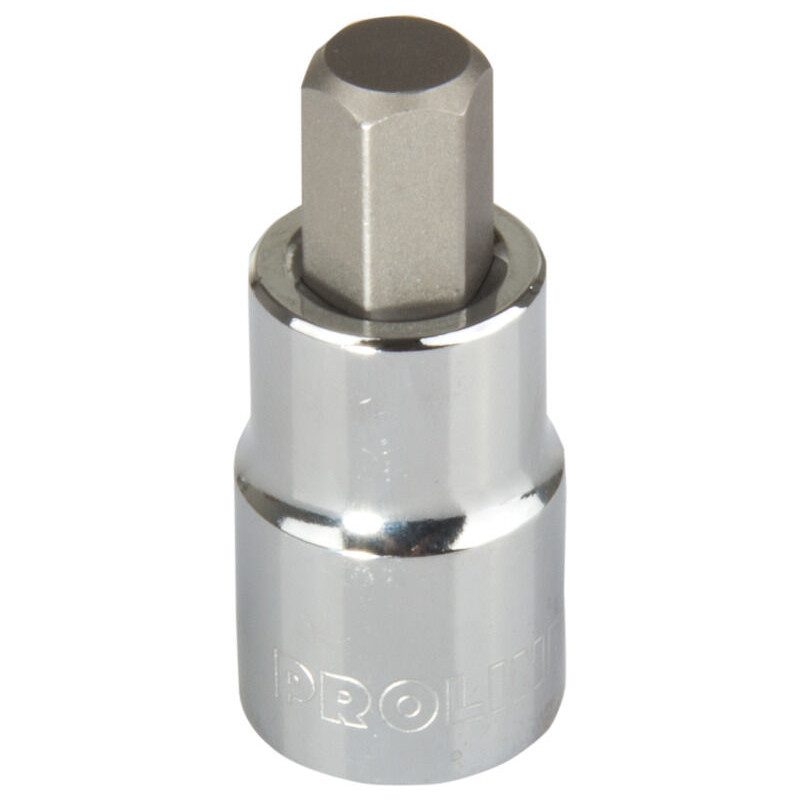 Bitadapter 1/2'' 6mm sexkant 55mm proline