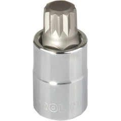 Bitonasadka 1/2'' m6 spline 55mm proline

Bitnyckel 1/2'' m6 spline 55mm proline