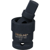 Przegub udarowy cardana cr-mo 3/4' proline
