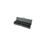 Zestaw 8 szt nasadek udarowych cr-mo 3/4',22-41 mm, proline