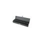 Set med 8 st 3/4' CR-MO slagnyckelinsatser, 22-41 mm, Proline