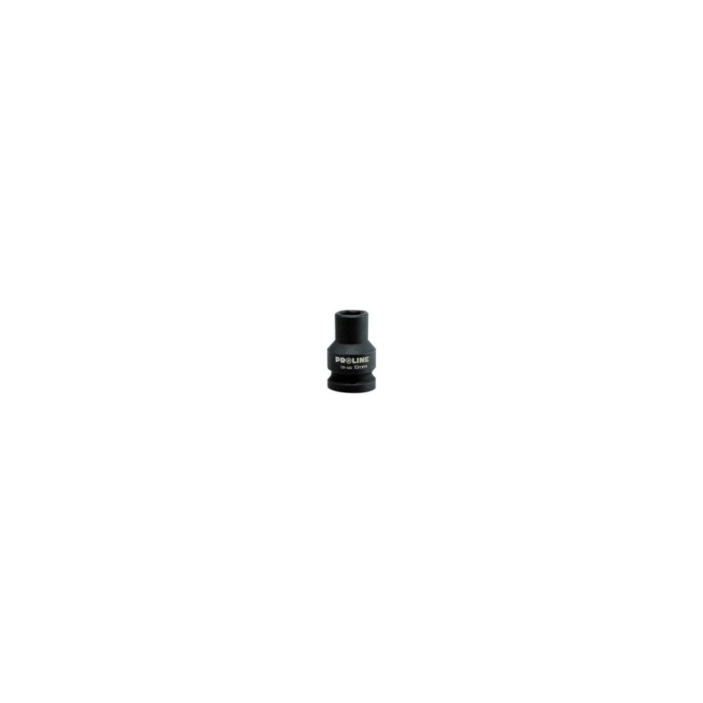 Nasadka udarowa 6-kątna cr-mo 3/4' 25 mm proline Nasadka udarowa 6-kątna cr-mo 3/4' 25 mm proline