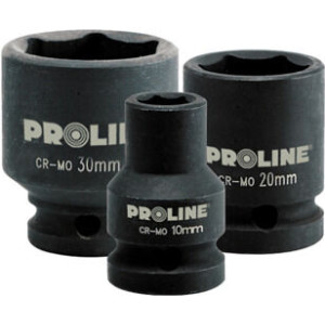 Nasadka udarowa 6-kątna cr-mo 3/4' 41 mm proline