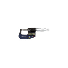 Mikrometer elektronisk 0-25mm, noggrannhet 0,001mm, CE, Proline