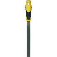 Platt fil, planhyvel 200 mm