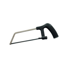 Minihacka med sågblad för metallhandtag. Plast 150mm. 

Let me know if you need any more translations!