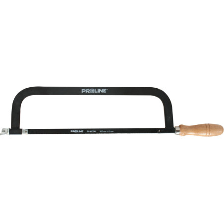 Såg för metall med trähandtag, 300 mm, proline