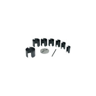 Otwornica 2' 26-63mm, 7 części