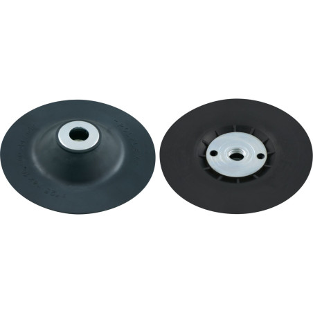 Skivadapter för fiberrondeller med en diameter på 180 mm, gänga M14 proline.