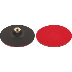 Skivadapter fi-125mm, gänga m14 (kardborre) proline