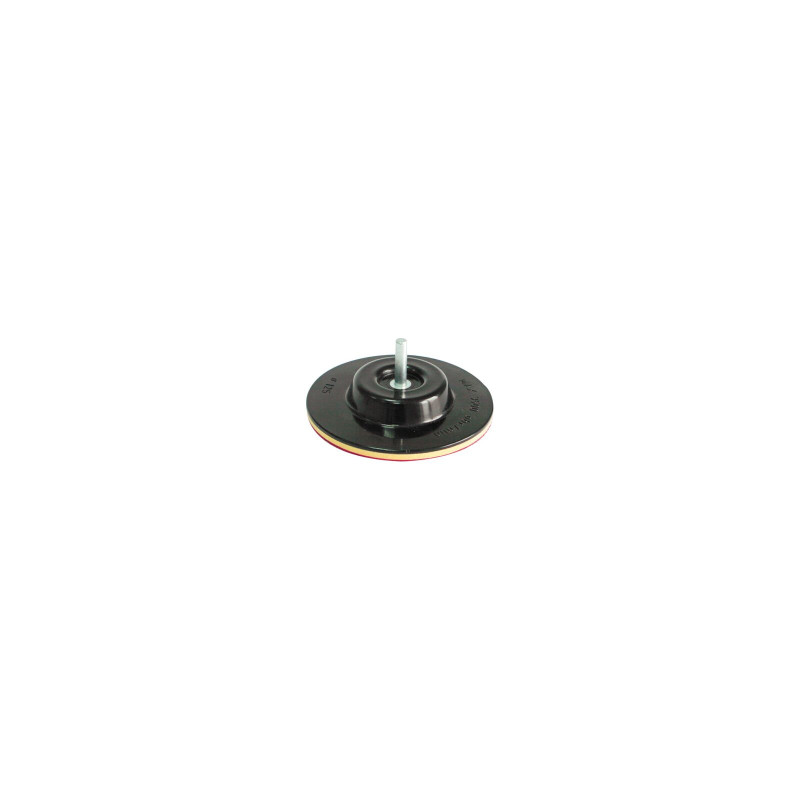 Skivadapter med diameter 125 mm, axel med diameter 8 mm (multiskiva)