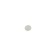 Filtpoleringsdyna med kardborreband, 125 mm