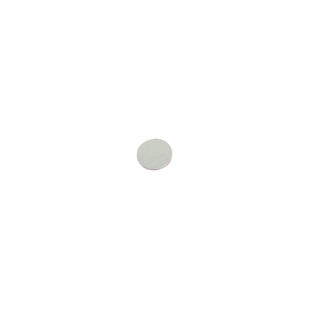 Filtpoleringsdyna med kardborreband, 125 mm