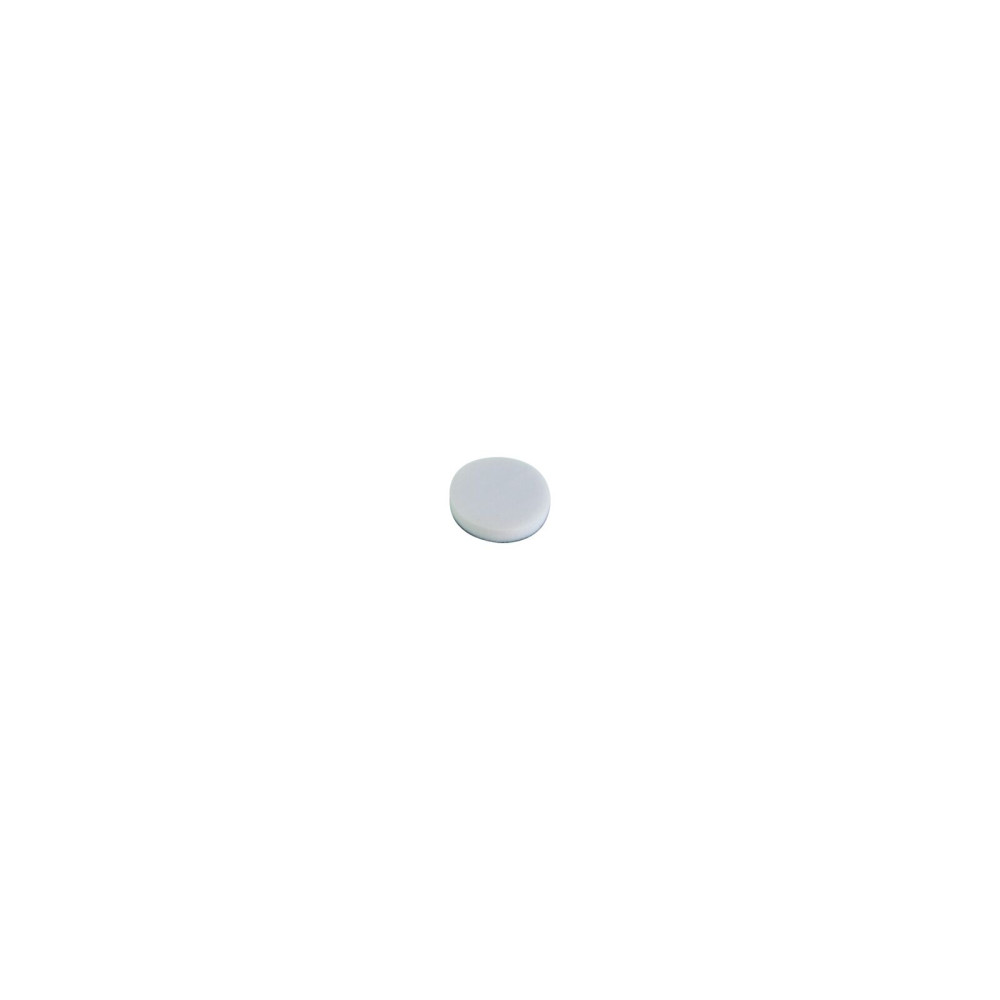 Poleringskudde med kardborreband, Ø125 mm