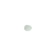 Polsk pälskrage med 125 mm dragkedja