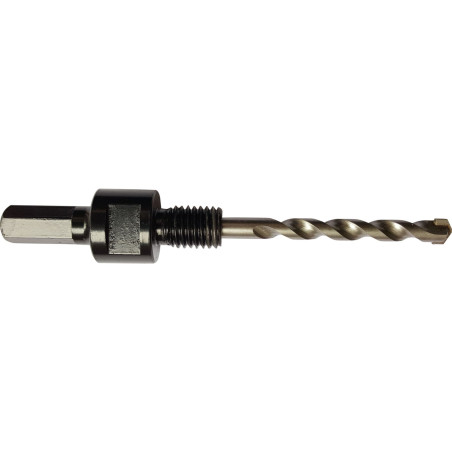 Adapter för diamantborrar, gänga M14, Proline