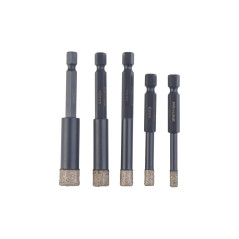 Diamantborr 6 mm, 1/4", proline