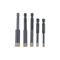Diamantborr 10 mm, 1/4", Proline