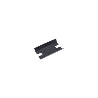 Dubbel utbytbart blad till skrapa 64mm, st.1 [st]