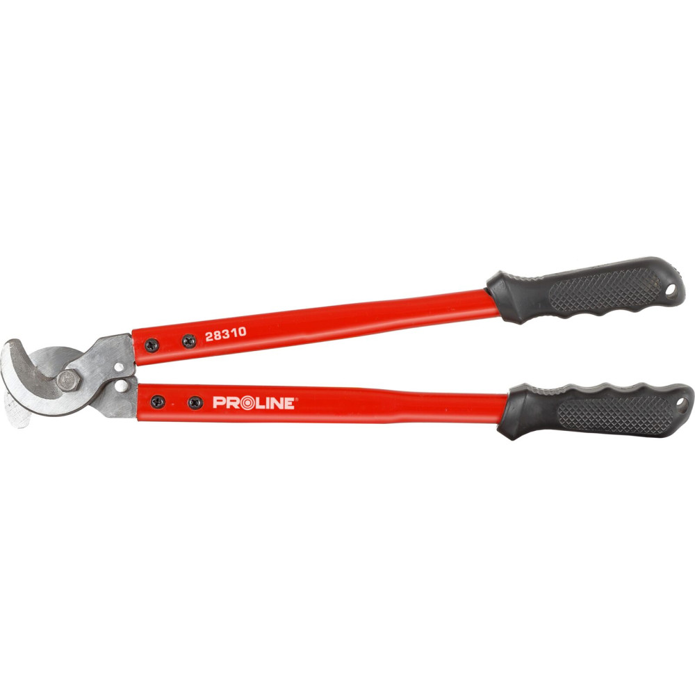 Nożyce dźwigniowe do kabli al, cu max. cięcia 125mm2 proline Nożyce dźwigniowe do kabli al, cu max. cięcia 125mm2 proline