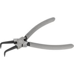 Tänger för Seeger-ringar 200mm, böjda inåt