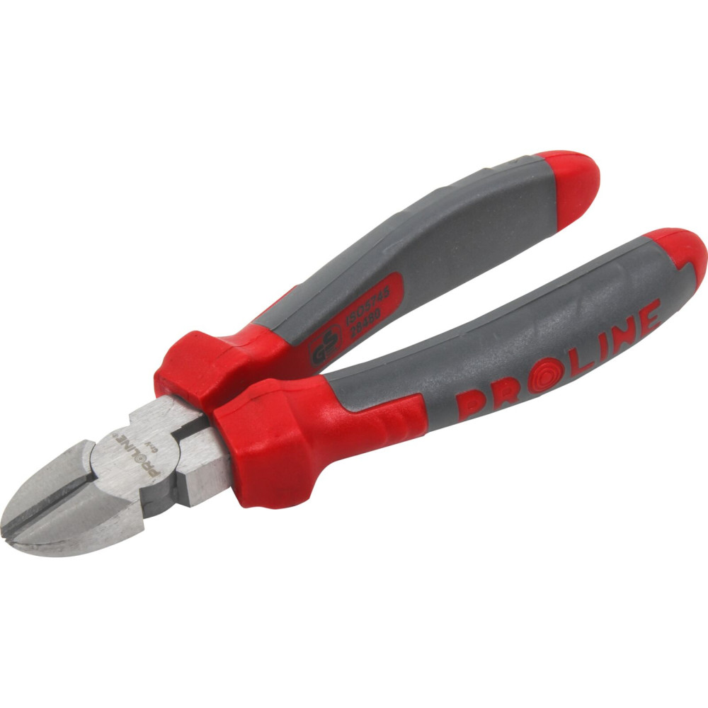 Szczypce boczne cv, 180mm, profesjonalne, proline Szczypce boczne cv, 180mm, profesjonalne, proline