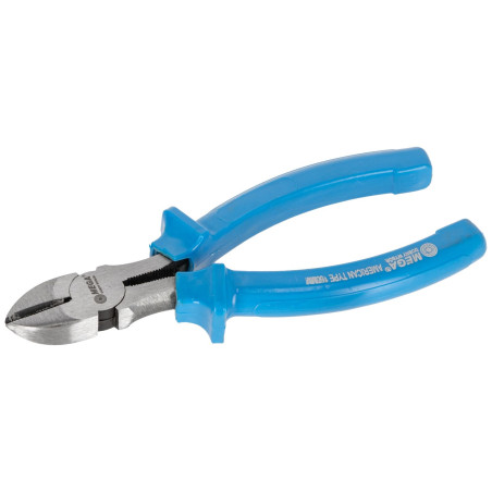 Sidavbitstång 160mm amerikansk typ, handtag