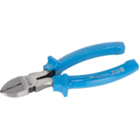 Sidavbitstång 180mm amerikansk typ, spetsar