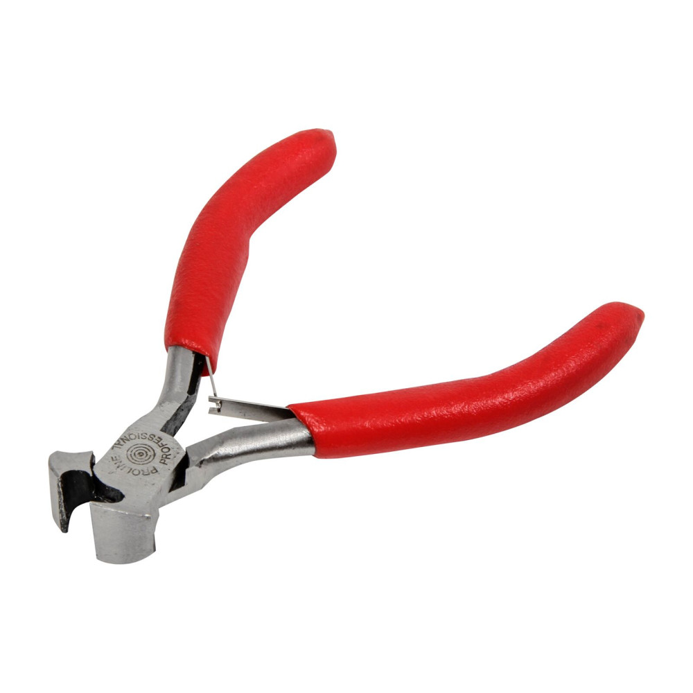 Szczypce czołowe 110mm profesjonalne 'micro', pvc proline Szczypce czołowe 110mm profesjonalne 'micro', pvc proline