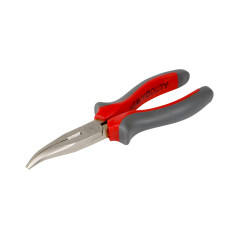 Tång halvrund böjd 160mm prof, märke 'heavy duty' proline | HandlaSmidigt.se