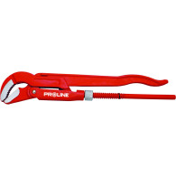 Klucz do rur nastawny 2', cr-v, 45 st  proline