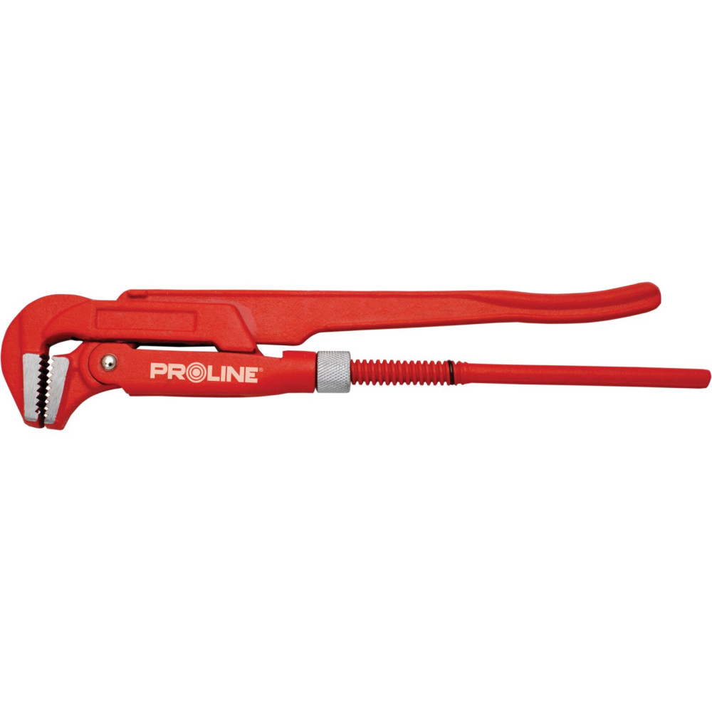 Klucz do rur nastawny 1-1/2', cr-v, 90 st proline Klucz do rur nastawny 1-1/2', cr-v, 90 st proline